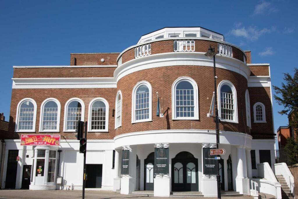 13 The Grosvenor, Luxury Flat, Newmarket, Apartment Newmarket (Suffolk)