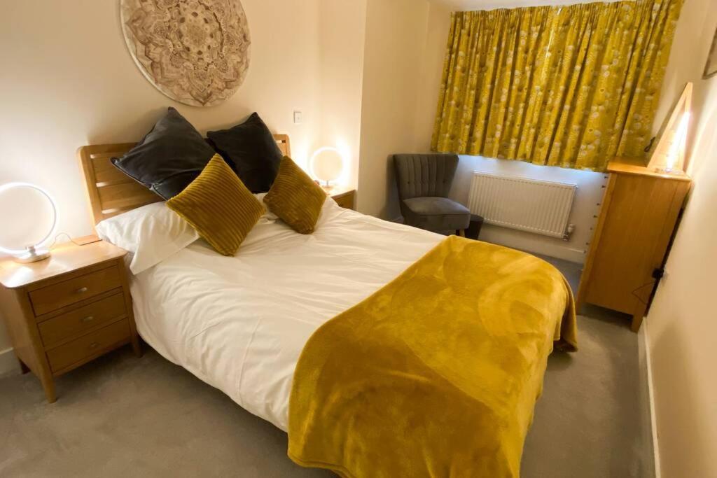Apartment 13 The Grosvenor, Luxury Flat, Newmarket,