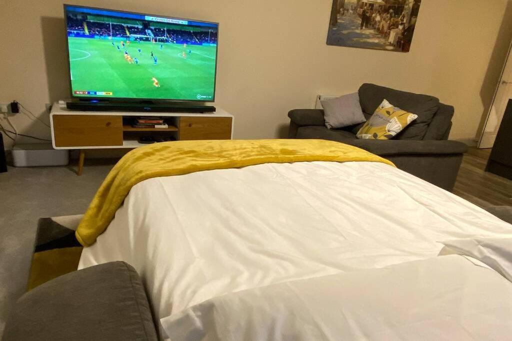 13 The Grosvenor, Luxury Flat, Newmarket, Apartment Newmarket (Suffolk)