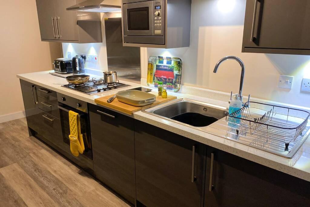 13 The Grosvenor, Luxury Flat, Newmarket, Apartment *