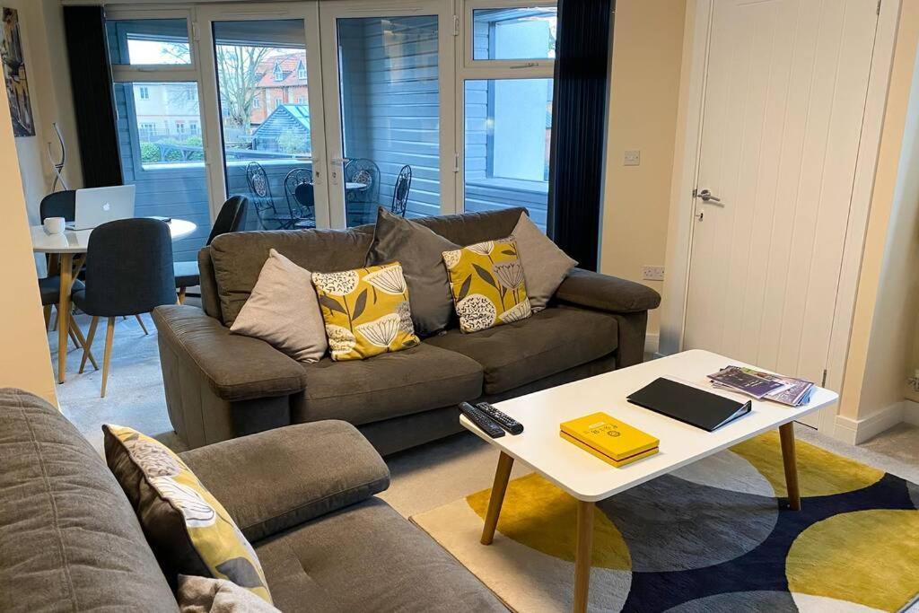 Apartment 13 The Grosvenor, Luxury Flat, Newmarket, Newmarket (Suffolk)